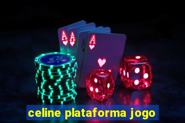 celine plataforma jogo