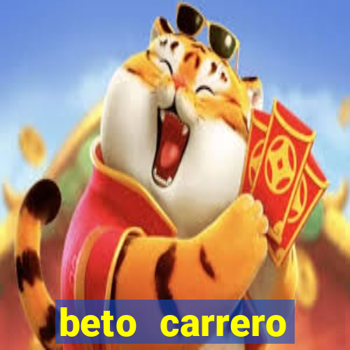 beto carrero funciona com chuva