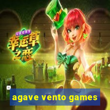 agave vento games