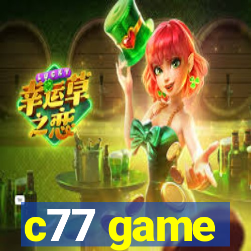 c77 game