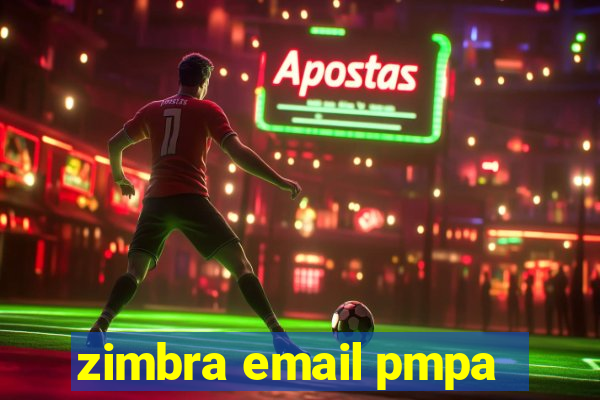 zimbra email pmpa