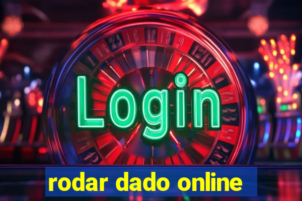 rodar dado online