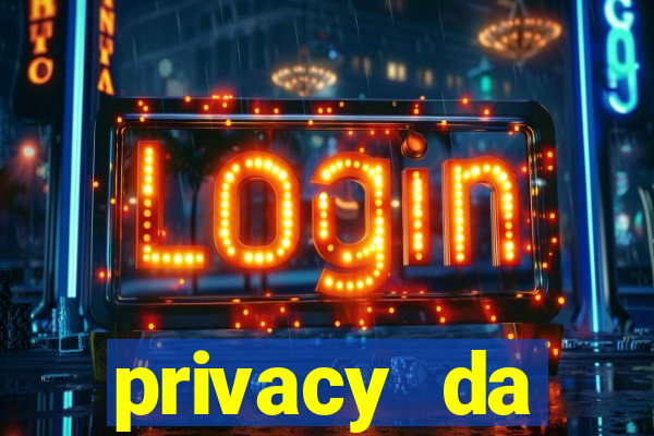 privacy da pipokinha gratis