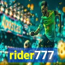 rider777