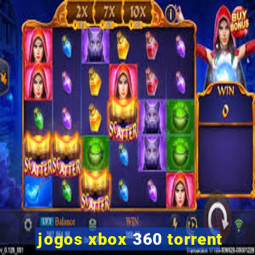 jogos xbox 360 torrent