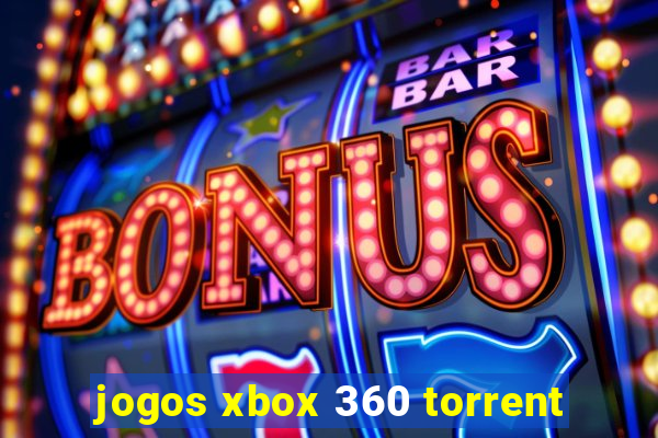 jogos xbox 360 torrent