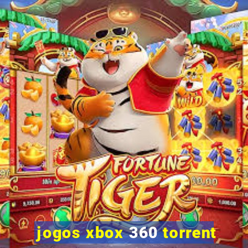 jogos xbox 360 torrent