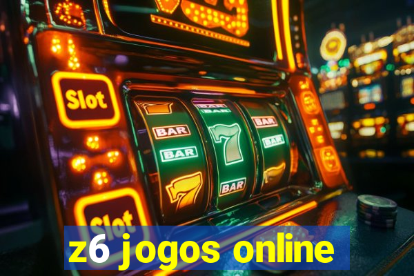 z6 jogos online