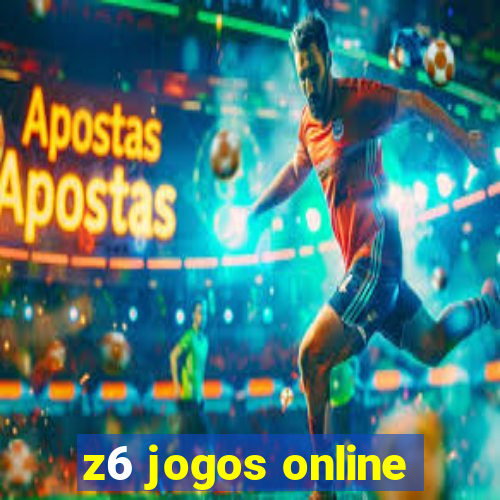 z6 jogos online