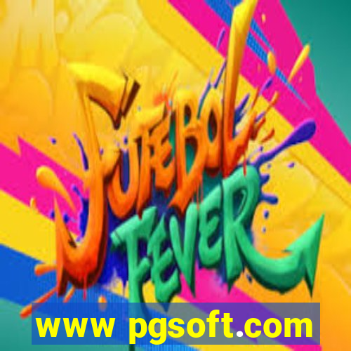 www pgsoft.com