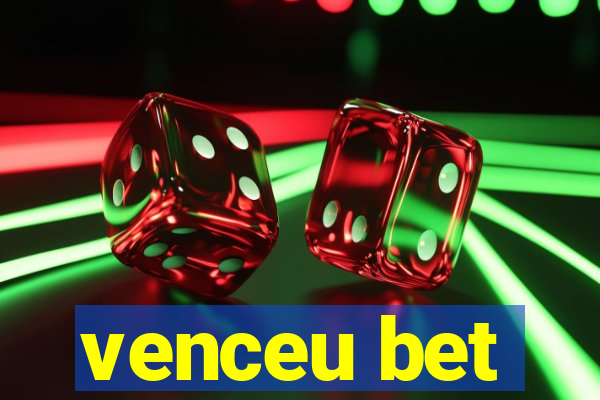 venceu bet