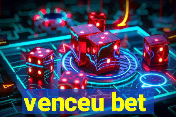 venceu bet