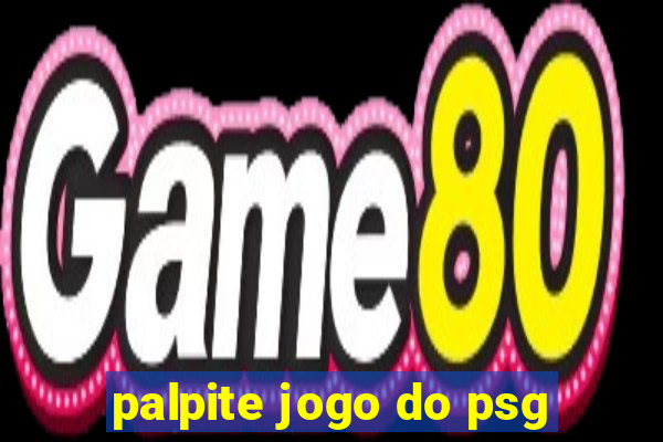 palpite jogo do psg