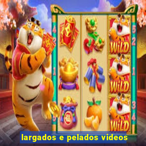 largados e pelados videos