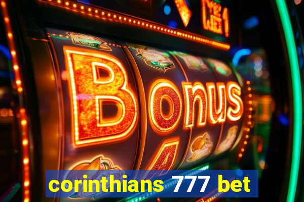 corinthians 777 bet