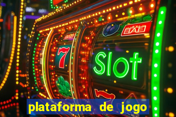 plataforma de jogo que paga de verdade