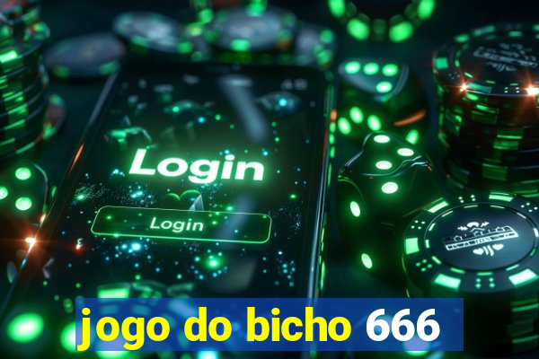 jogo do bicho 666