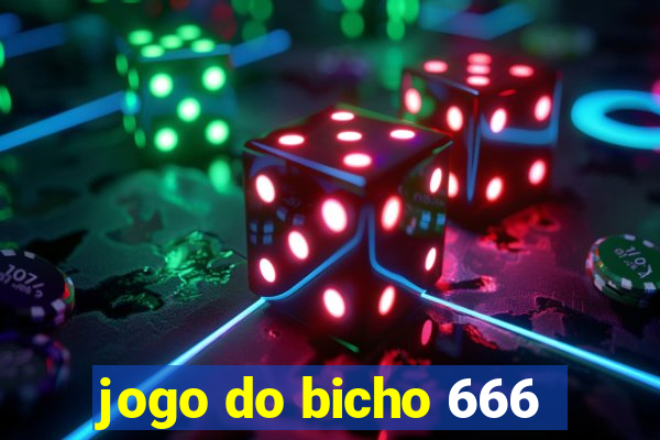 jogo do bicho 666