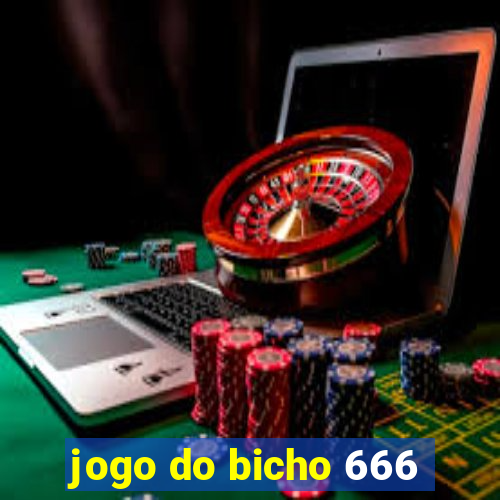 jogo do bicho 666