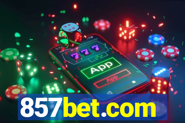 857bet.com