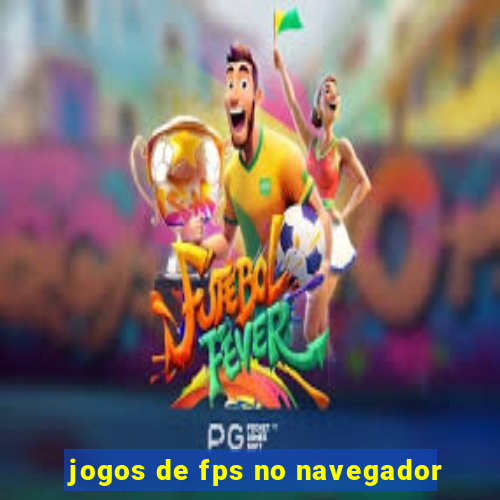 jogos de fps no navegador