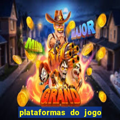 plataformas do jogo do tigre