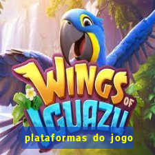 plataformas do jogo do tigre