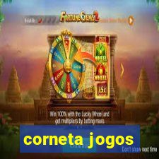 corneta jogos