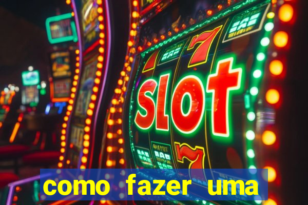 como fazer uma bola de isopor