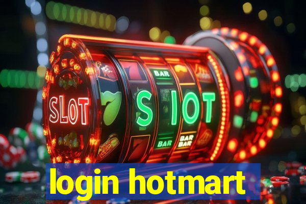 login hotmart