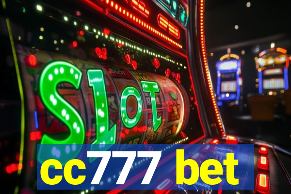 cc777 bet