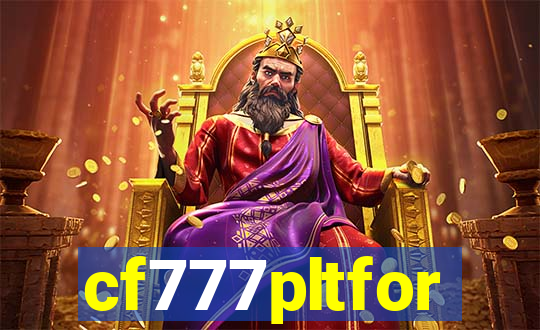 cf777pltfor