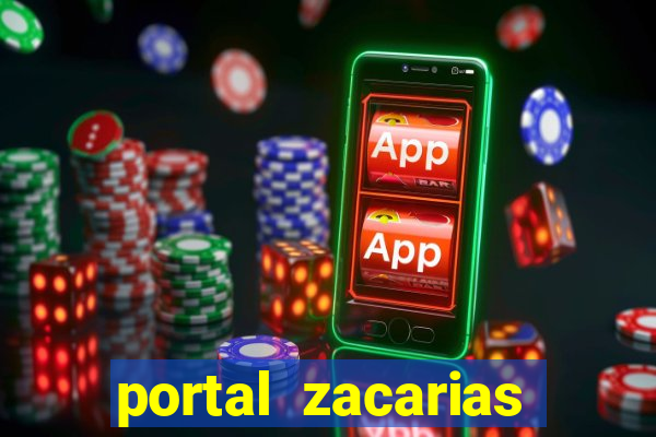 portal zacarias futebol humano