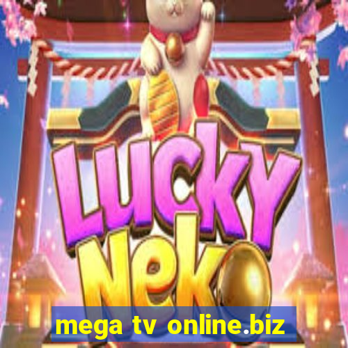 mega tv online.biz