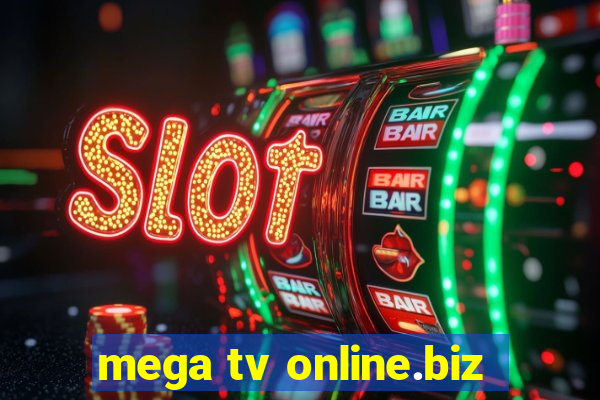 mega tv online.biz