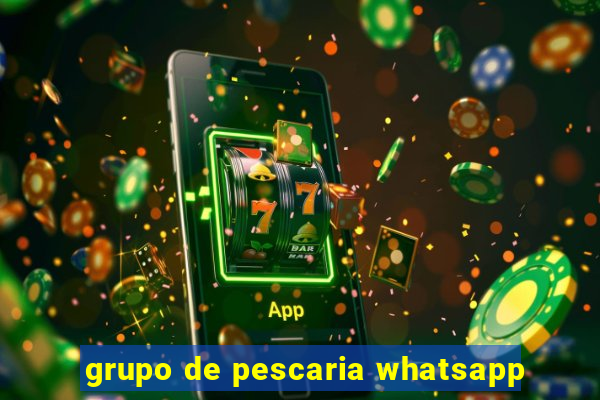 grupo de pescaria whatsapp