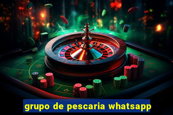 grupo de pescaria whatsapp