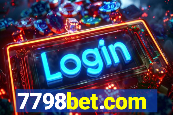 7798bet.com