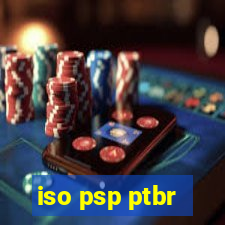 iso psp ptbr