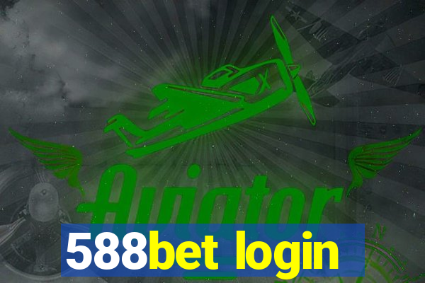 588bet login