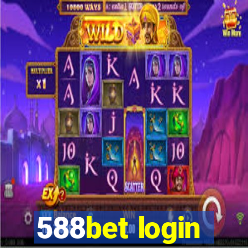 588bet login