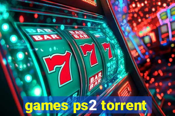 games ps2 torrent