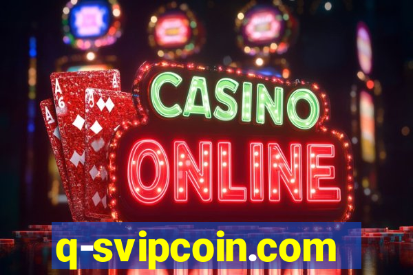 q-svipcoin.com