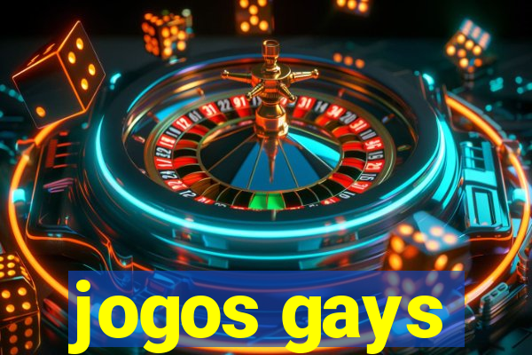 jogos gays