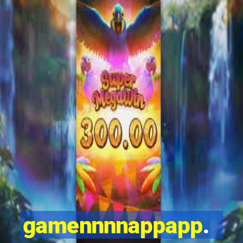 gamennnnappapp.com