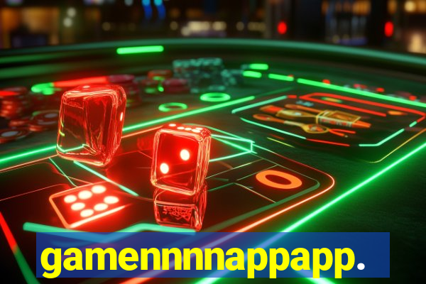 gamennnnappapp.com