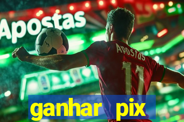 ganhar pix respondendo pesquisas