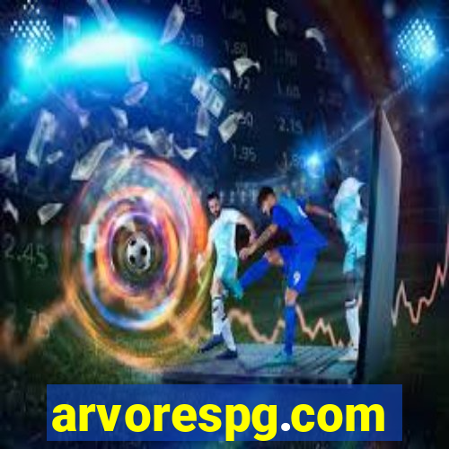 arvorespg.com