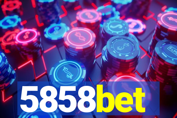 5858bet