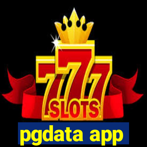 pgdata app